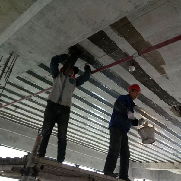 黑龙江建筑工程进行混凝土加固时需要注意的问题
