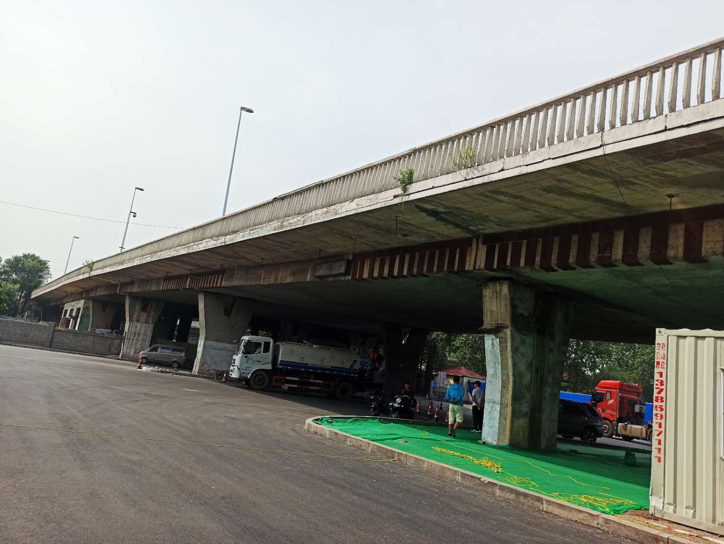 黑龙江桥梁加固设计规范