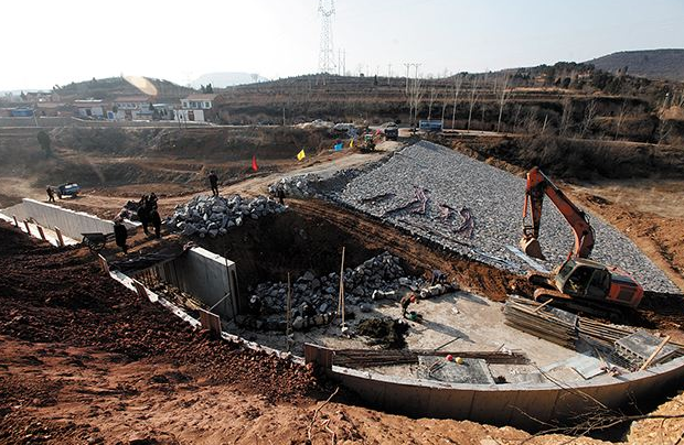 黑龙江将完成28座病险水库除险加固工作