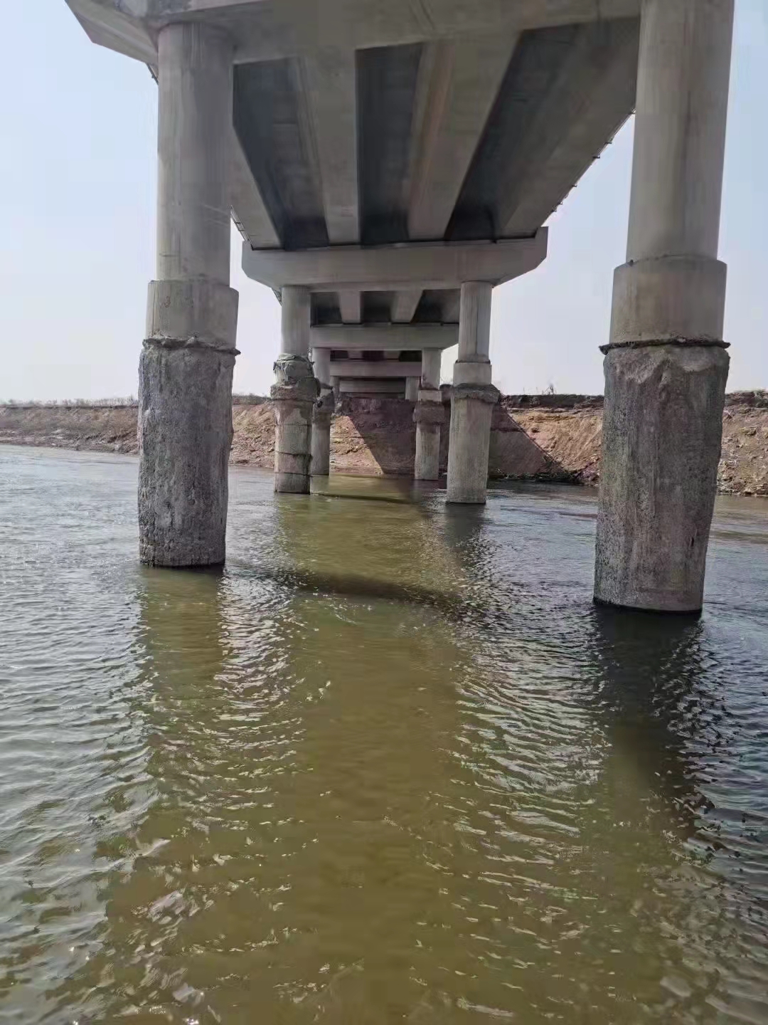 黑龙江旧石拱桥改造加固方案